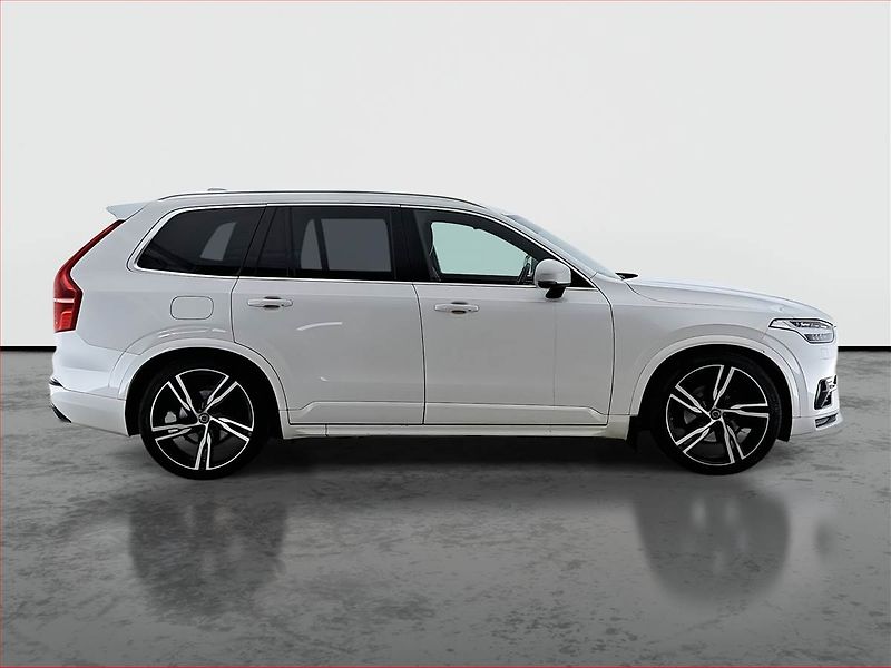 Volvo XC90 (2018) R-Design D5 AWD Polestar - fotka 6 z 24