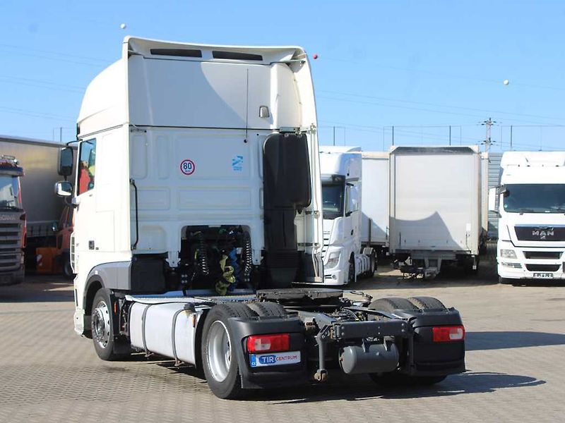 DAF XF 480, LOWDECK, NEZÁVISLÁ KLIMAT - fotka 4 z 20
