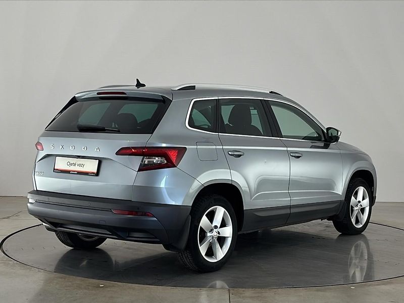 Škoda Karoq Style - fotka 2 z 30