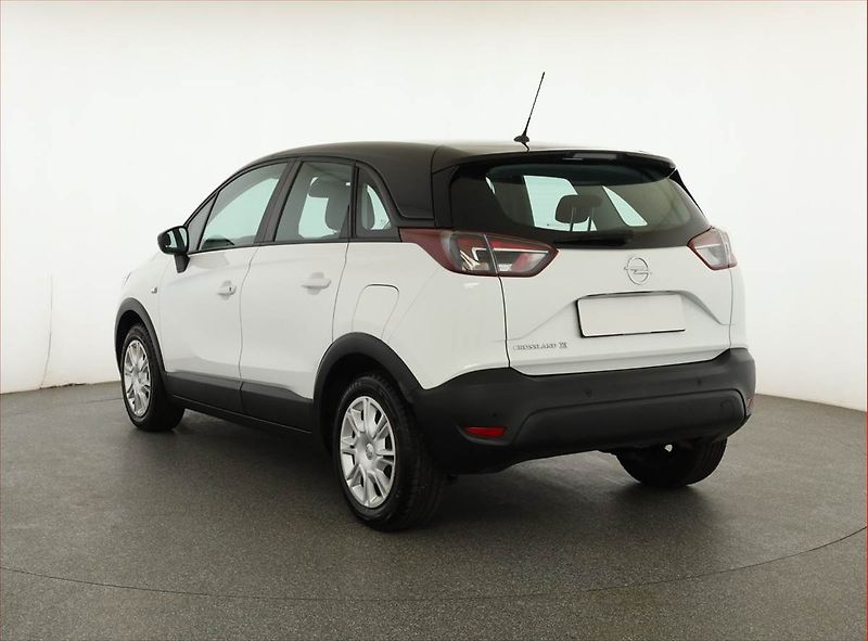 Opel Crossland X (2019) 1.2, ČR,1.maj, Tempomat - fotka 4 z 17