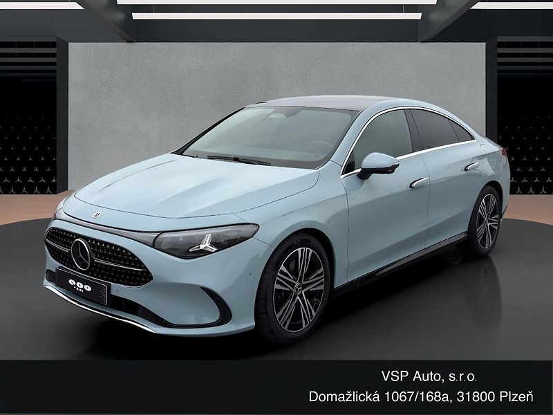 Mercedes-Benz CLA (2026) 200 - fotografie inzerátu