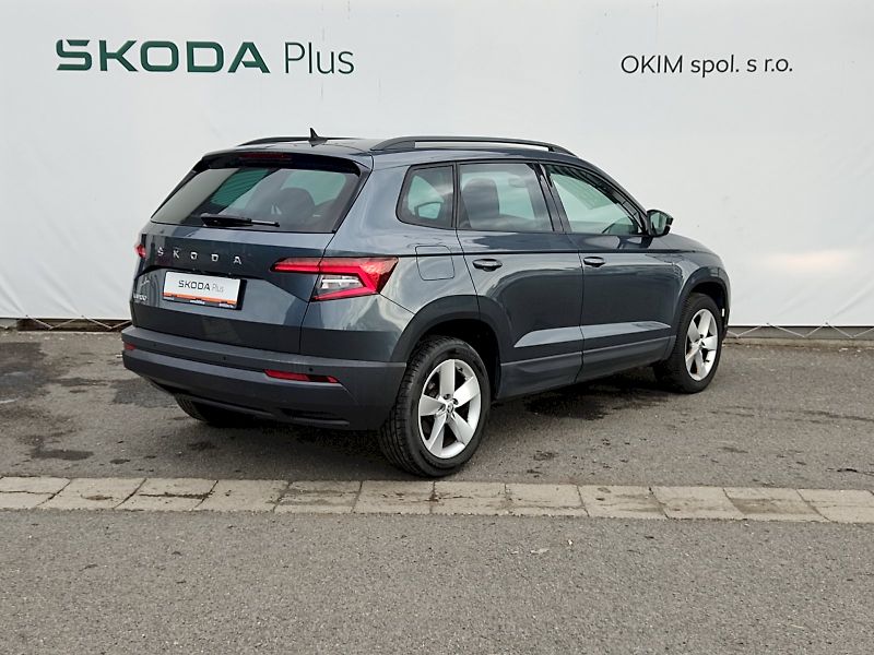Škoda Karoq (2021) Ambition 2,0 Tdi 85 kw DSG - fotka 2 z 36