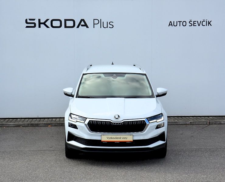 Škoda Karoq (2023) 1.5 TSI 110 kW Style Exclusive - fotka 4 z 25