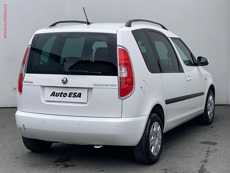 Škoda Roomster (2014) 1.2 TSi, Ambition - fotka 4 z 15