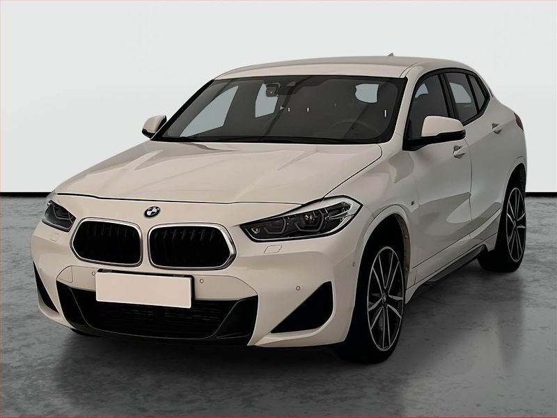 BMW X2 (2020) M Sport xDrive20d - fotka 2 z 18