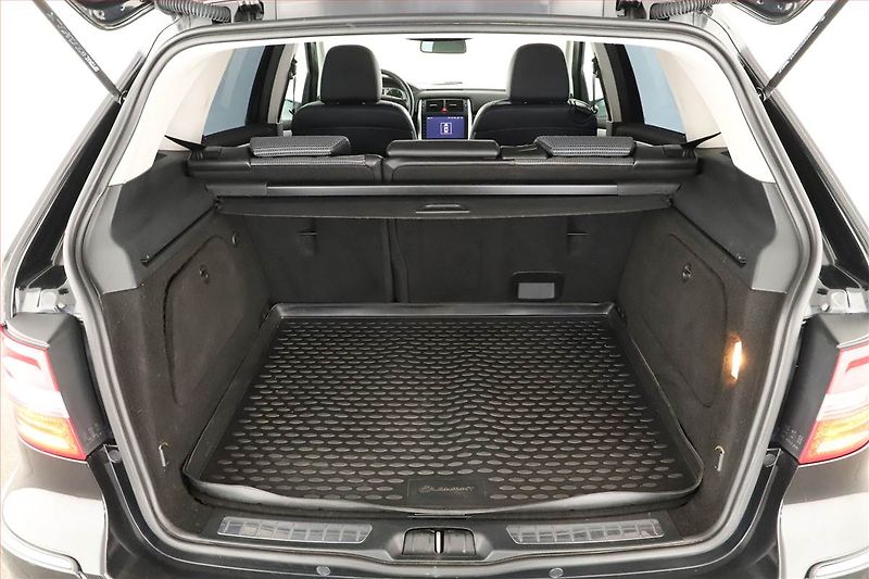 Mercedes-Benz Třídy B (2006) B 200 CDI , Automat, nová STK - fotka 11 z 16