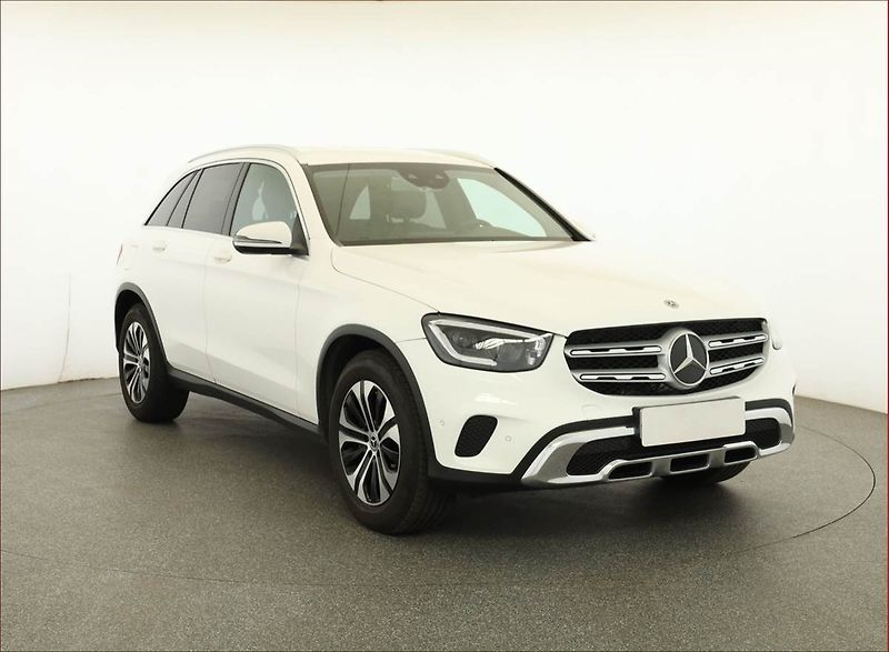 Mercedes-Benz GLC (2019) 220 d 4MATIC - fotografie inzerátu