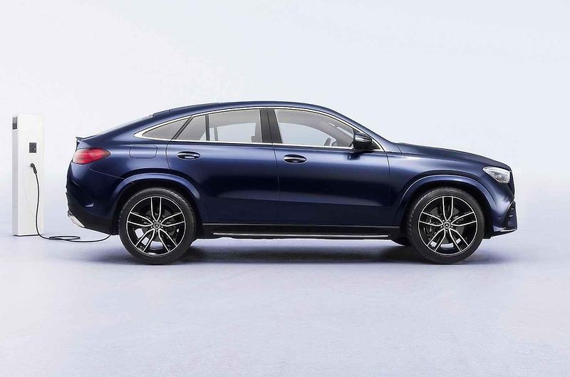 Mercedes-Benz GLE - modernizace 2023