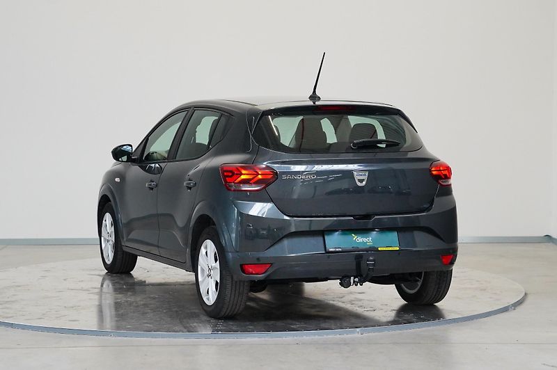 Dacia Sandero - fotka 7 z 27