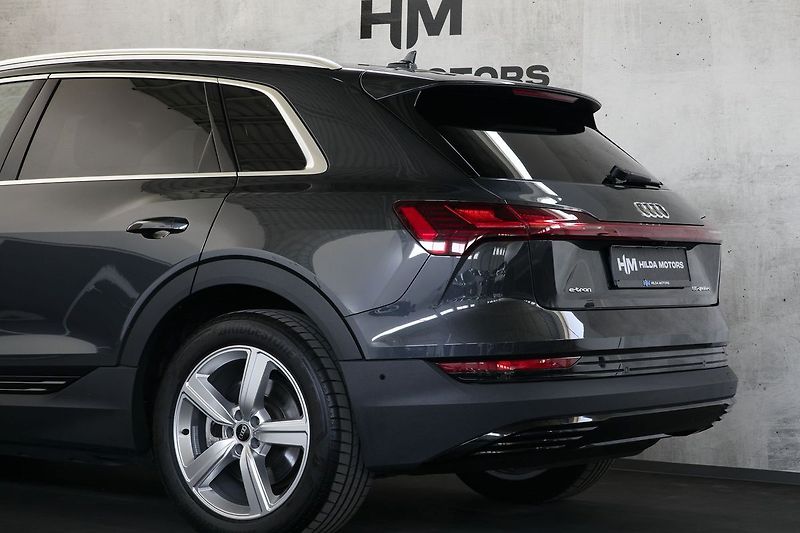 Audi e-tron 55 300kW NightV B&O HUD ZÁRUKA - fotka 7 z 46