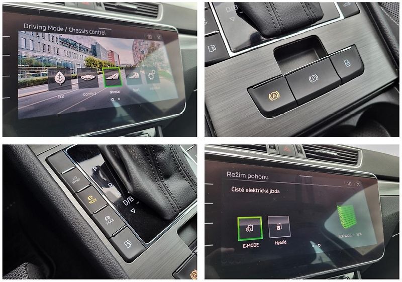 Škoda Superb iV 1.4 PHEV 160kW DSG STYLE - fotka 25 z 48