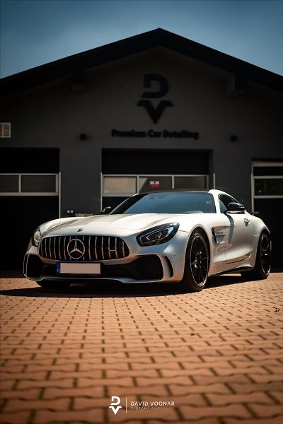 Mercedes-Benz AMG GT 4,0 R,CZ původ, 1.majitel - fotografie inzerátu