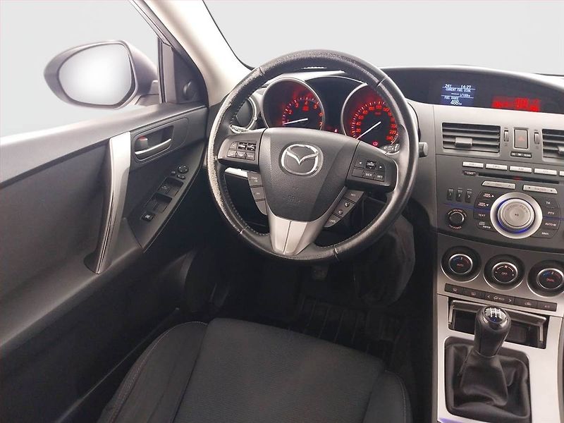 Mazda 3 (2011) 1.6, Serv.kniha, Tempomat - fotka 7 z 18