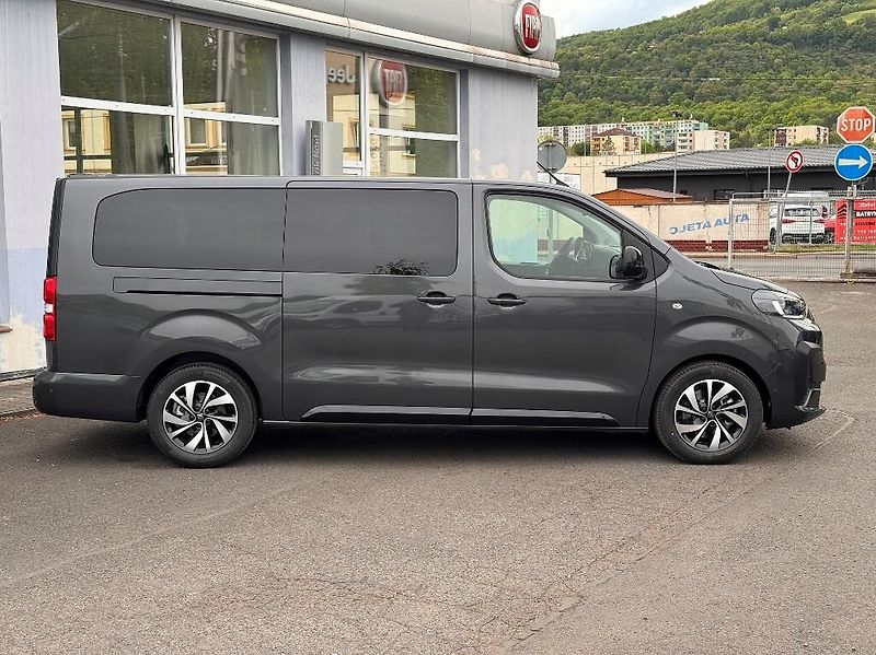 Fiat Ulysse (2026) Icon L3 2,2 Mjet (180k) 8AT - fotka 12 z 36