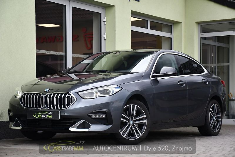 BMW Řada 2 218d ČR 1.MAJ TAŽNÉ - fotografie inzerátu