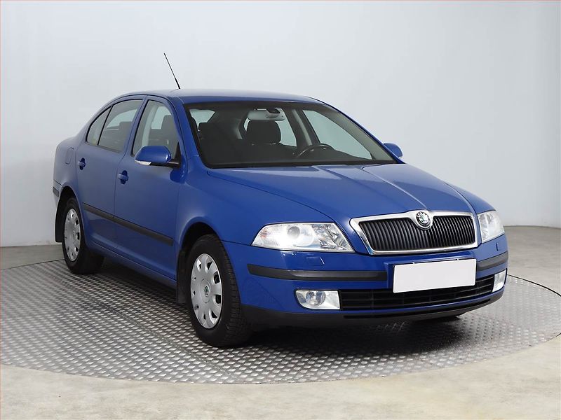 Škoda Octavia (2006) Elegance 1.9 TDI, Serv.kniha - fotografie inzerátu