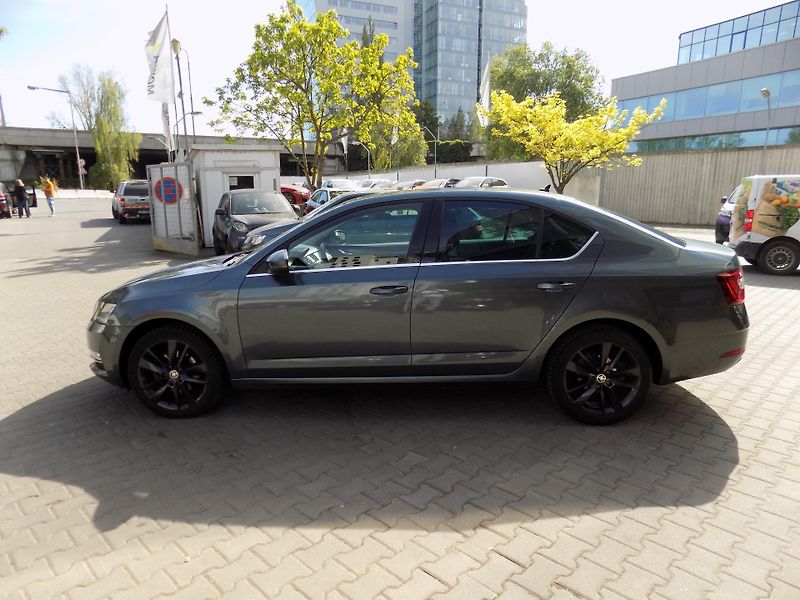 Škoda Octavia (2018) 2.0 TDi DSG - fotka 4 z 13