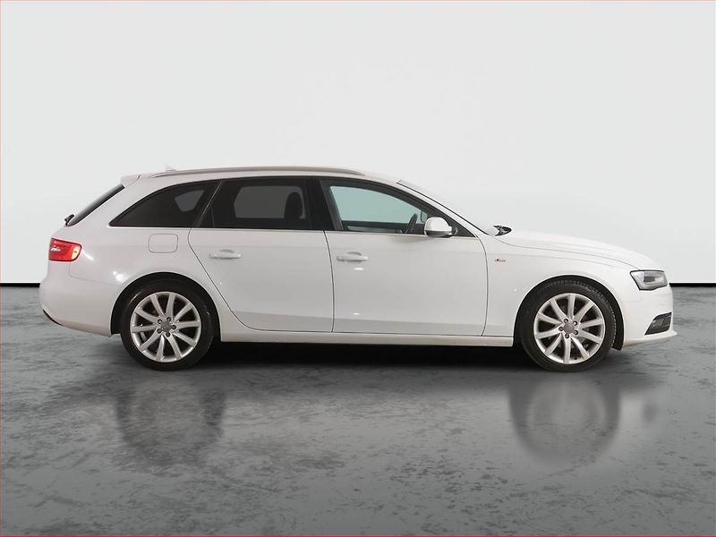 Audi A4 (2013) S-Line 2.0 TDI, 4X4, Automat - fotka 6 z 19