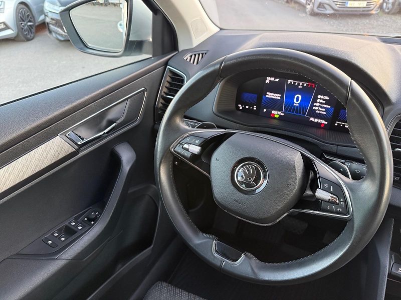 Škoda Karoq (2023) STYLE 2.0TDI 110kW DSG 4x4 TAŽ - fotka 11 z 11