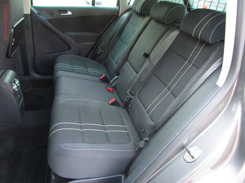 Volkswagen Tiguan (2011) 1.4 TSi, Freestyle, TZ, +kola - fotka 10 z 19