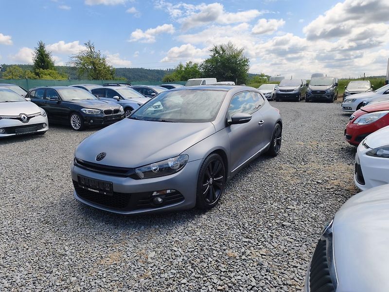 Volkswagen Scirocco (2011) - fotka 13 z 34