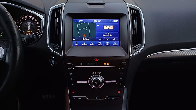 Ford Galaxy 2.0 140kW EcoBlue AWD TITANIUM - fotka 36 z 50