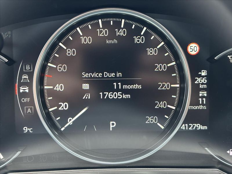 Mazda 6 2,5 i 143kW AT Revolution 1.ČR - fotka 45 z 46