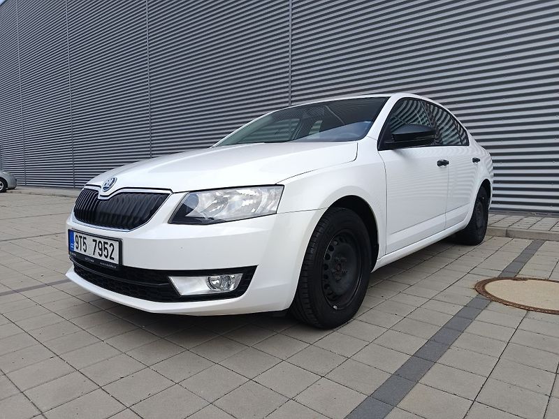 Škoda Octavia (2014) - fotka 20 z 55