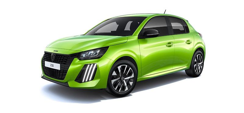 Peugeot 208 (2026) STYLE Turbo 100 MAN6 - fotka 1 z 9