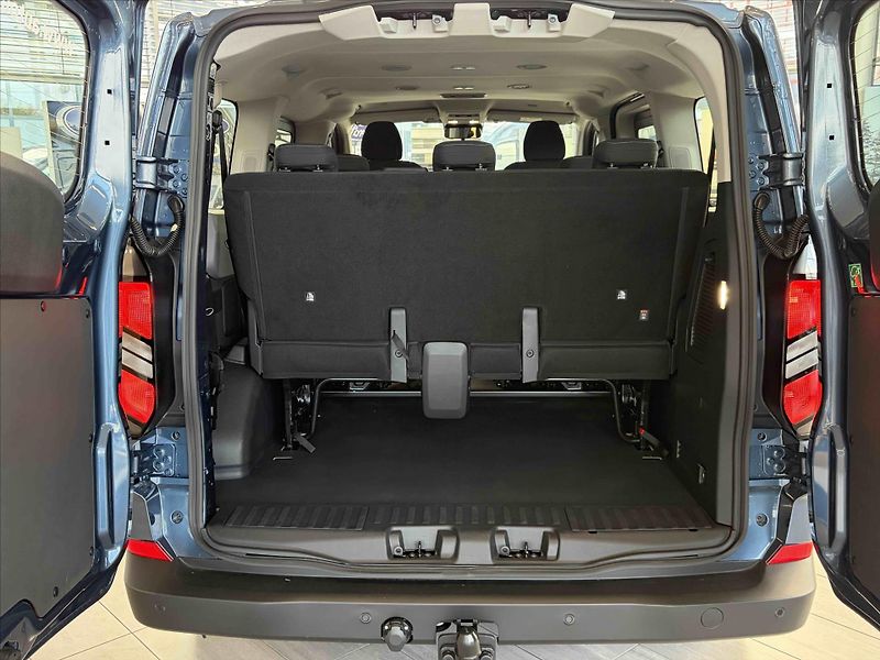 Ford Transit Custom 2,0 2.0 EcoBlue (81kW/110k)  T - fotka 7 z 13