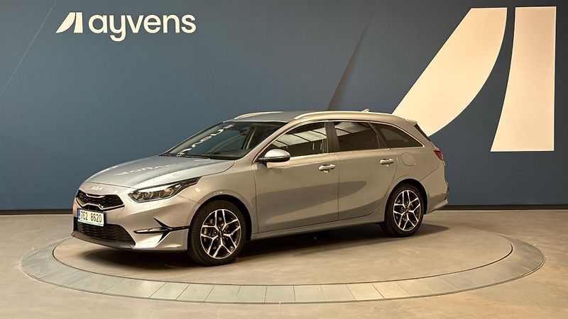 Kia Ceed 1.5 T-GDI 118kW Top SW DCT - fotka 4 z 13