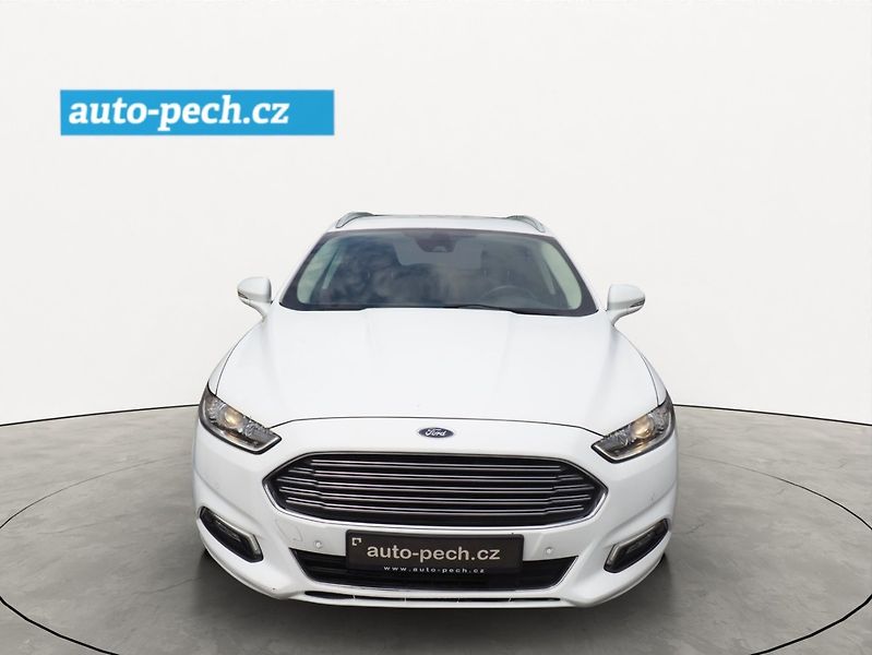 Ford Mondeo (2018) 2.0 TDCi,110kW, Titanium, Aut. - fotka 6 z 37