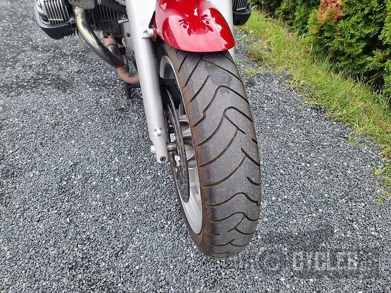 BMW R 1100 R (1996) - fotka 8 z 9