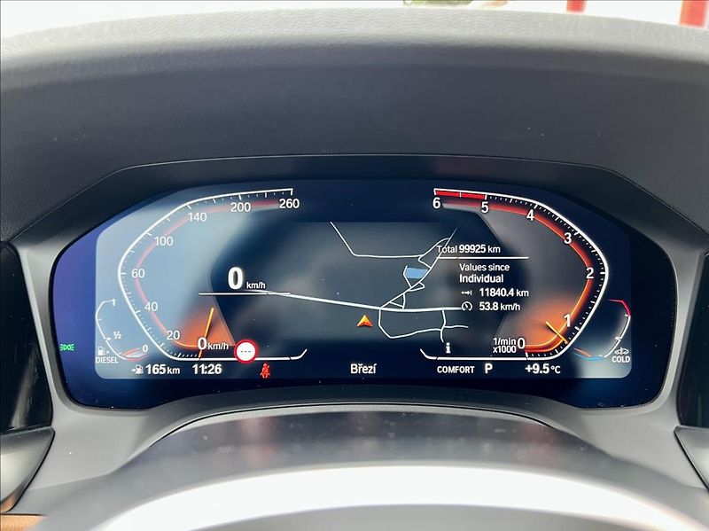 BMW Řada 3 330D xDrive M SPORT záruka - fotka 22 z 57