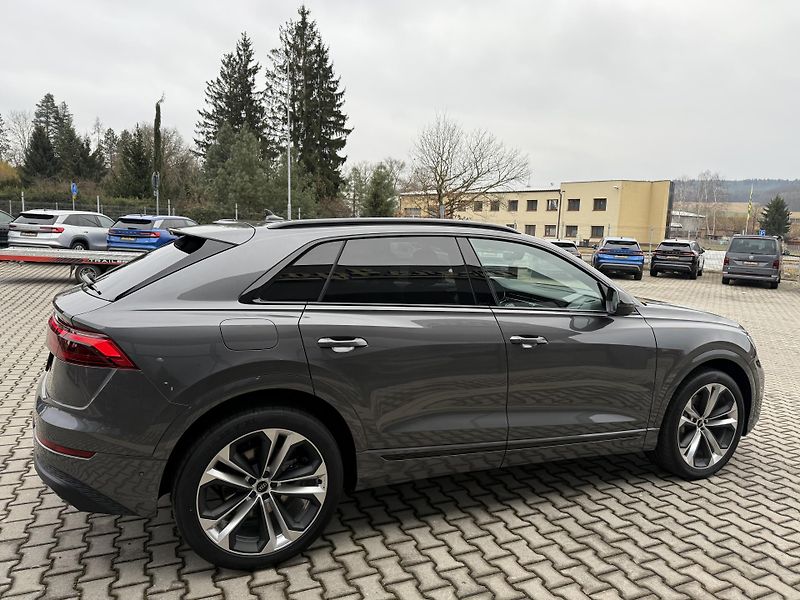 Audi Q8 (2025) 50TDI 210kW OLED K360 PANORAMA - fotka 14 z 59