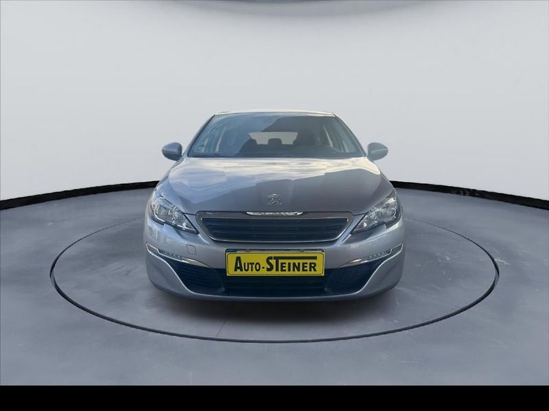 Peugeot 308 1,6 HDI,Servis.Kniha - fotka 1 z 21