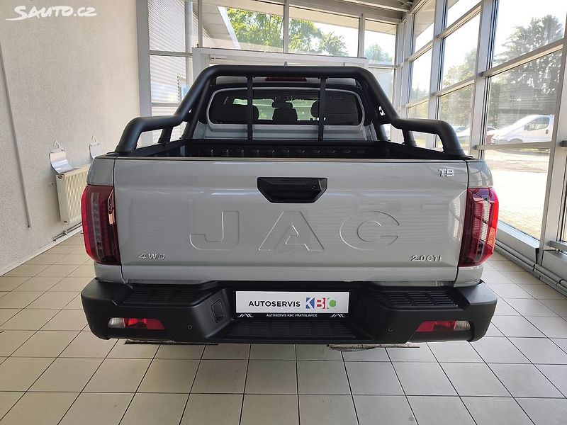 JAC Ostatní 2,0 TCI 120KW, 4x4 - fotka 3 z 20