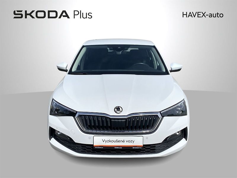 Škoda Scala (2020) 1.6 TDI Style Extra - fotka 4 z 34