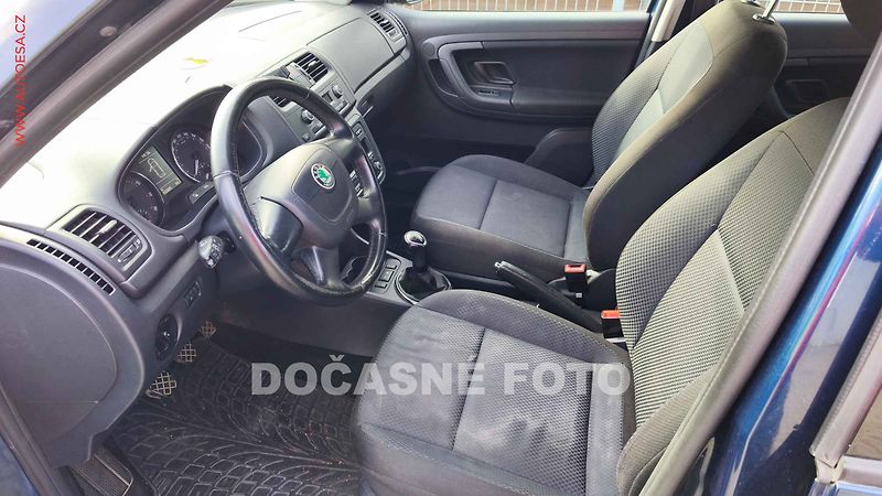Škoda Fabia (2012) 1.2 TSi, ČR, servis.kniha - fotka 3 z 3