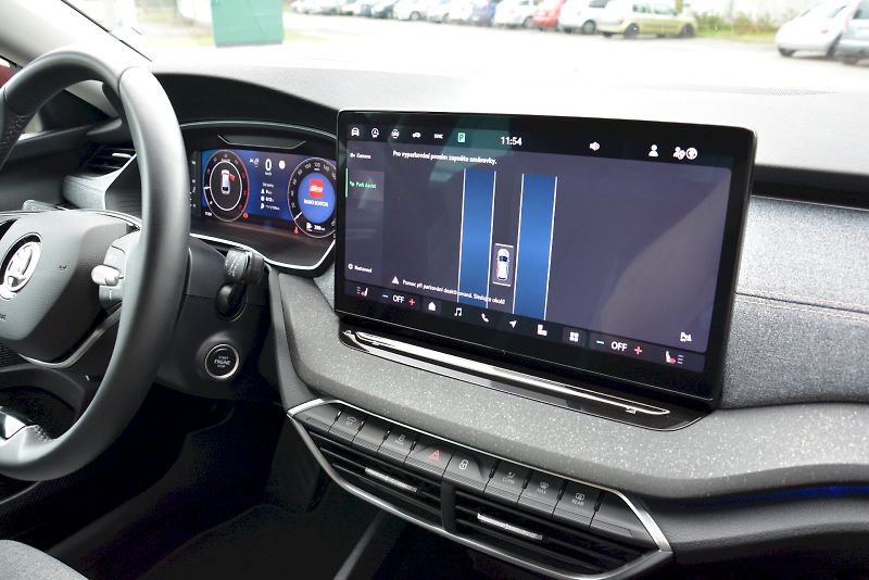 Škoda Octavia (2024) Combi 2.0 TDI 85 kW Top Select - fotka 24 z 30