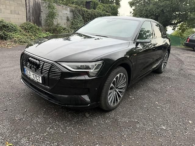 Audi e-tron (2020) Audi e-tron 55, S-LINE, tažné - fotografie inzerátu