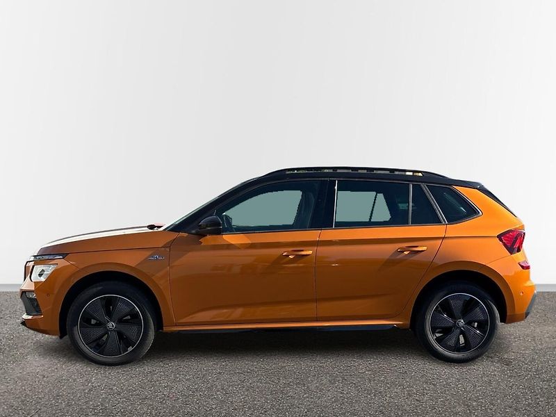 Škoda Kamiq Monte Carlo - fotka 3 z 28