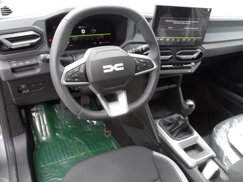Dacia Bigster (2026) Journey mild hybrid-G 140      - fotka 5 z 5