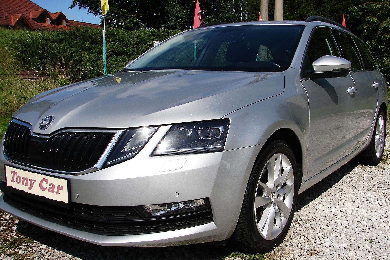 Škoda Octavia 2.0 TDi 150PS DSG LED NAVI ČR