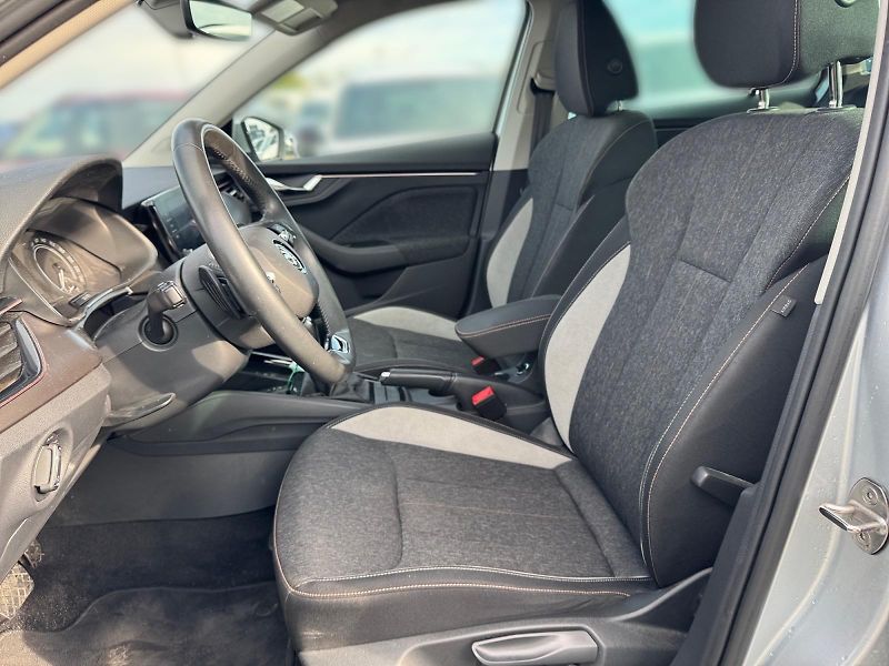 Škoda Scala (2023) STYLE 1.5TSI 110kW DSG DPH CZ - fotka 9 z 11