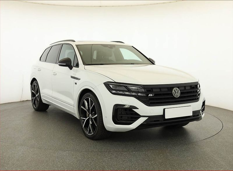 Volkswagen Touareg (2020) V8 TDI, ČR, DPH, Kůže - fotografie inzerátu