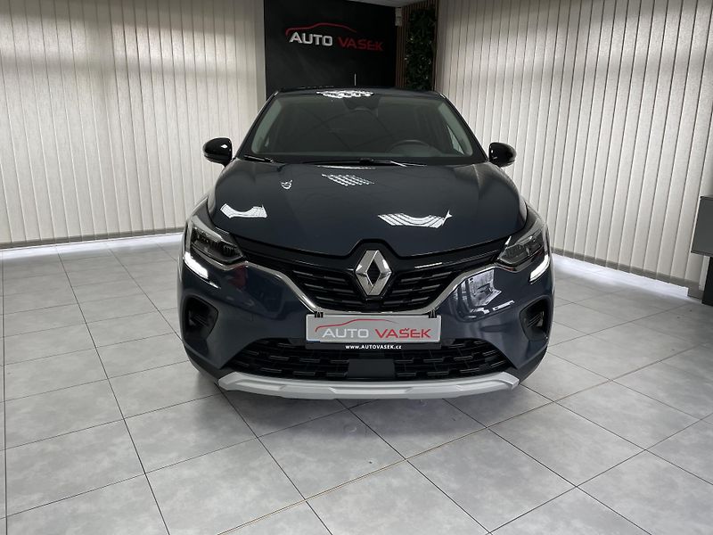 Renault Captur 1.0 TCe LPG ČR 1.MAJ. SERVISKA - fotka 4 z 25
