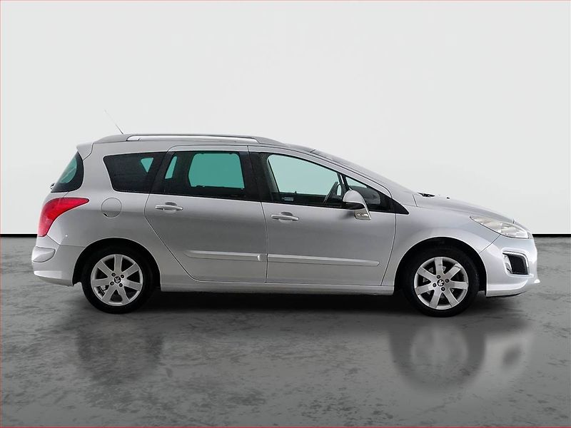 Peugeot 308 (2012) 1.6 HDi, Tempomat - fotka 6 z 20