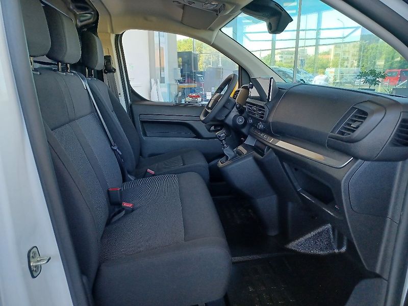 Opel Vivaro (2026) Van L1 (M) 2,2 CDTI 150k MT6 - fotka 25 z 27
