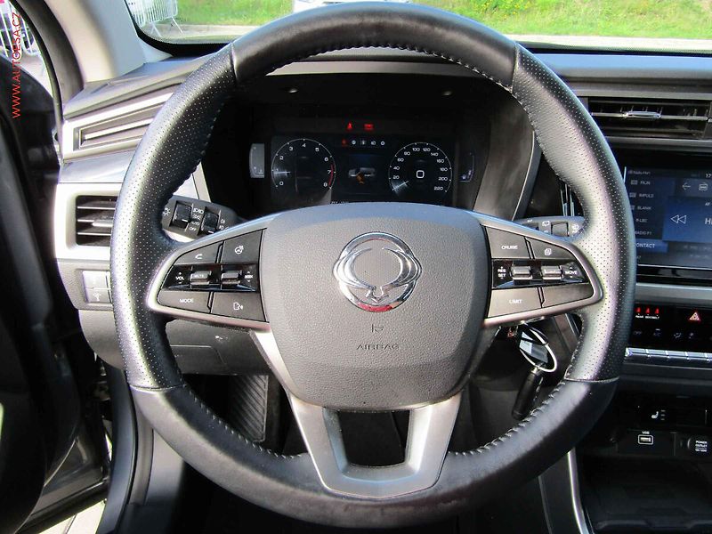 SsangYong Korando (2023) 1.5T-GDi 4x4, 1.maj,ČR, LED - fotka 13 z 24